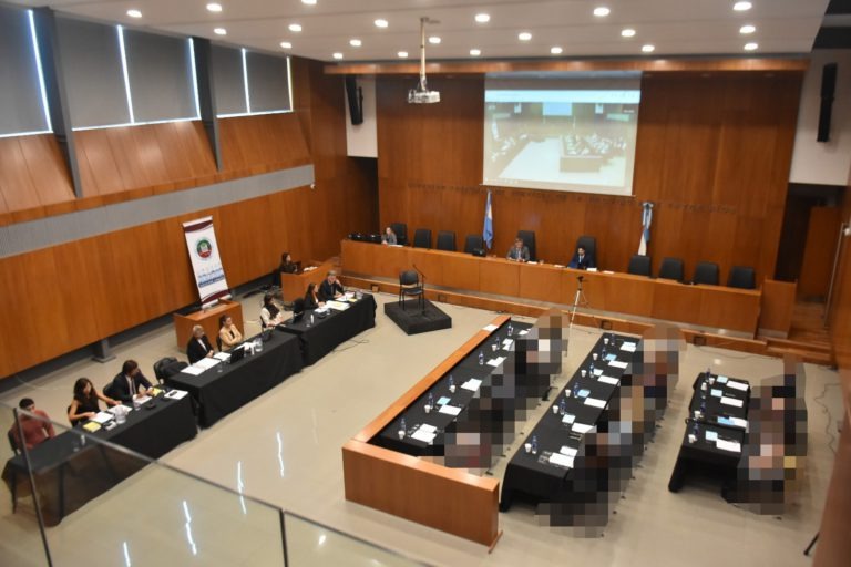 En 2025 se realizaron 41 juicios por jurados